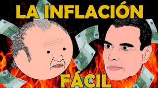 Qué es la inflación  causas y consecuencias  Fácil [upl. by Whitebook]