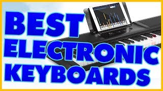 10 Best Electronic Keyboard Review [upl. by Benzel]