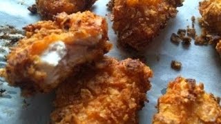 Doritos Crusted Chicken Nuggets  Episode 22  Baking with Eda [upl. by Noby570]