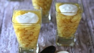 How to make Che Dau Van Vietnamese bean dessert [upl. by Rosemaria]