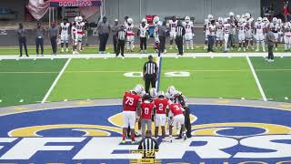 John Ehret vs West Jeff 2024  HEATED RIVALRY BATTLE  Louisiana High School Football Highlights [upl. by Sigler96]