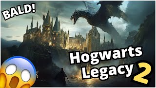 Hogwarts Legacy 2 Offiziell bestätigt😱 Alle Infos❗️ hogwartslegacy2 [upl. by Kcirevam]