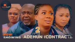 ADEHUN 2 LATEST YORUBA MOVIE REVIEW 2024 [upl. by Ahsiekam]