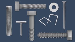 Fastener Basics [upl. by Clementine]