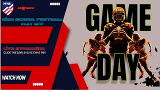 First Presbyterian Day vs Bulloch Academy  High School Football 2024 Playoff LIVE [upl. by Yesnyl951]