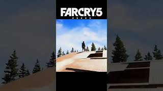 Far Cry 5  Stealth Kills Game Play [upl. by Ahsa770]