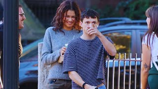 New Update Breaking News Of Zendaya and Tom Holland  It will shock you [upl. by Andrade]