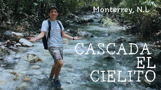 La mejor Cascada de la ciudad 🏊🏻‍♂️💙 [upl. by Inessa]