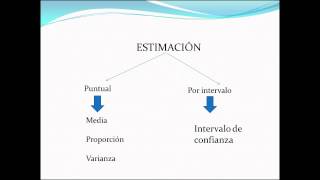 Conceptos de Estadística inferencial [upl. by Ardnasyl]