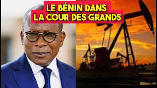 Bénin  Ressources minières Le Bénin bientôt dans la cour des grands avec son pétrole de Sèmè [upl. by Dole707]