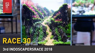 3rd INDOSCAPERSRACE 2018  RACE 30 [upl. by Cavuoto]