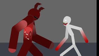 Blood Warden vs SCP  096 [upl. by Aeiram]