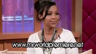 LisaRaye  The Wendy Williams Show  Interview [upl. by Anelyak]