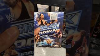 499 😱 Big lots has the whole wwe Network on DVD 😂 wwe wwenetwork [upl. by Jowett]