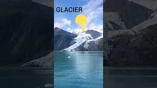 What Alaska in September looks like on a glacier tour in Whittier alaska alaskacruise glacier [upl. by Pitts]