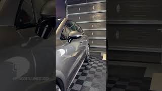 Porsche Cayenne Coupe Ceramic Annual Inspection [upl. by Warga]