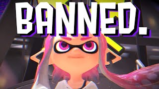 33 Ways to Get BANNED From SPLATSVILLE in Splatoon 3 [upl. by Renner824]