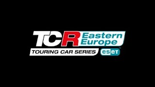 ESETCup 2024  Slovakia Ring  TCR Eastern Europe  Race 1 [upl. by Aicre]