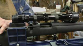 Rifle Cleaning and Lubricating Basics  Gunsmith Tip [upl. by Roi826]