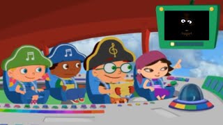 Freddys music box in Little Einsteins Toreador March [upl. by Arraeic]