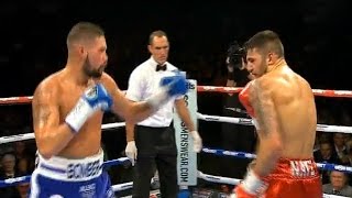 TONY BELLEW VS NATHAN CLEVERLY 2 REMATCH  SPLIT DECISION POOR MAIN EVENT POST FIGHT REVIEW [upl. by Bez952]