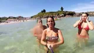 VERANO 2014 Celorio ASTURIAS  GO PRO 3 FULL HD [upl. by Murtagh]