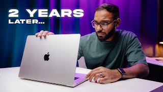 Apple M1 Pro MacBook Pro  A Long Term User Review [upl. by Aamsa]