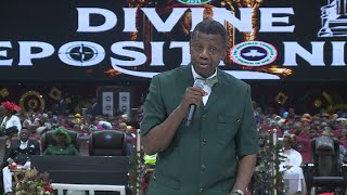 PASTOR EA ADEBOYE SERMON  DIVINE REPOSITIONING [upl. by Nozicka]