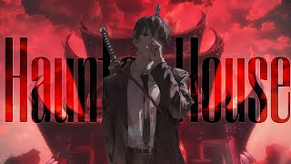 Haunted House「AMV」Anime Mix ᴴᴰ  Neoni [upl. by Zzahc]