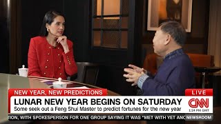 Feng Shui Forecast 2024 Enter the Year of the Dragon [upl. by Darken]