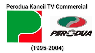 Perodua Kancil TV Commercial 10 AD 19952004 [upl. by Leonardo]