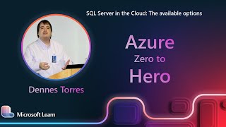 Dennes Torres  SQL Server in the Cloud The available options [upl. by Mandych]