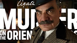 AGATHA CHRISTIE  MURDER ON THE ORIENT EXPRESS  Interrogation  PC Gameplay Walkthrough Part 10 [upl. by Duma406]