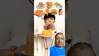 Eating Challenge game khel raha hai yemukbangeatingfood eatingchallengefoodchallenge shotsfeed [upl. by Adnoloy]