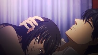 AMV  Mi Amor Lyrics [upl. by Klina]