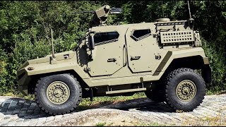 10 Fastest Military Armored Vehicles In The World [upl. by Adnouqal]