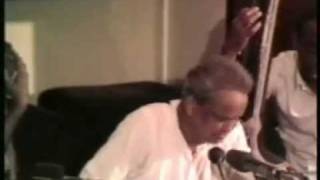 malkaunscomplete ptkumar gandharva live at sarnathmpg [upl. by Four]