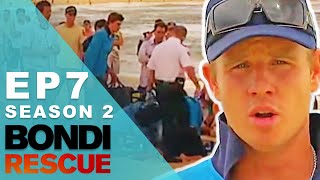 Tragedy Unfolds At Bondi  Bondi Rescue  Season 2 Episode 7 OFFICIAL UPLOAD [upl. by Alyehs730]