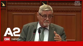 Përplasje “titanike” në parlament për burrërinë arrestimet lekët e SPAK Opozita u rikthye [upl. by Small]