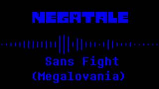 【立体音響】NEGATALE「Megalovania」『超』立体音響＆高音質 ※ヘッドホン、イヤホン必須 [upl. by Rosenblatt]