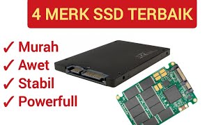 MERK SSD TERBAIK  MERK SSD YANG BAGUS UNTUK LAPTOP [upl. by Kathryne657]