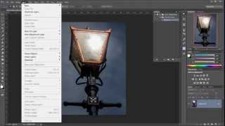 Photoshop Quick Tip Button Mode and Menu Items for Actions [upl. by Skeie]