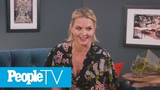 Dawson’s Creeks Jennifer Morrison On Playing Paceys Girlfriend  PeopleTV  Entertainment Weekly [upl. by Coppinger]