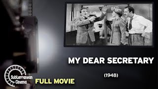 My Dear Secretary 1948 FULL MOVIE  Subterranean Cinema  PBS Fort Wayne [upl. by Cho]