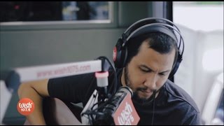 Johnoy Danao performs quotIkaw at Akoquot LIVE on Wish 1075 Bus [upl. by Eilojne]