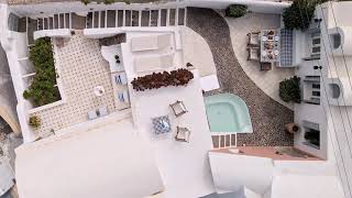 Aria Hotels Finikia Residence Santorini [upl. by Limak]