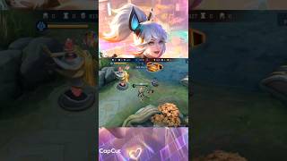 Fanny Rank Gameplay mobilelegends mlbb mlbbshorts [upl. by Aihtnyc]