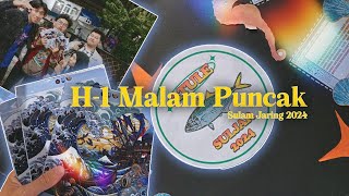 Vlog Atule H1 Puncak suljar Atule main proker proker an otw jadi yutuber [upl. by Zed]