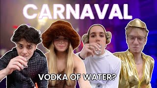 CARNAVAL VIEREN IN NEDERLAND🎉 VLOG  STIEN EDLUND [upl. by Maroj975]