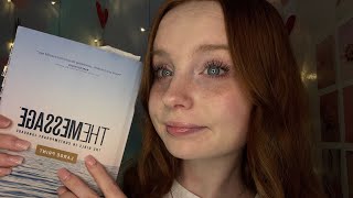 ASMR Quiet Time With God 🌱  dealing with heartbreak [upl. by Averill]